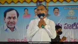 Big Relief For Harish Rao, Telangana High Court Quashes Phone Tapping Case