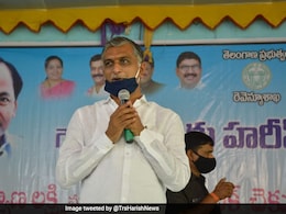 Big Relief For Harish Rao, Telangana High Court Quashes Phone Tapping Case Big Relief For Harish Rao, Telangana High Court Quashes Phone Tapping Case