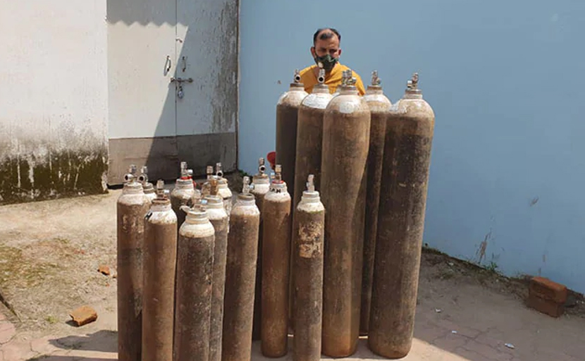 PM, Amit Shah Monitoring Oxygen Supply On War Footing: Centre To Supreme Court