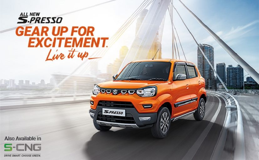 This Diwali Live It Up With The Maruti Suzuki S-PRESSO