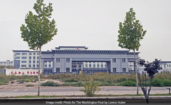 Activist Compares China's Indoctrination Of Uyghur Muslims To "Holocaust"