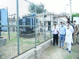 उपभोक्ताओं को समय पर सही बिल मिले, लाइन लॉस कम आने पर दें भरपूर बिजली: श्रीकान्त शर्मा  उपभोक्ताओं को समय पर सही बिल मिले, लाइन लॉस कम आने पर दें भरपूर बिजली: श्रीकान्त शर्मा