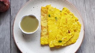 आज क्या बनाऊं: चीला खाने के हैं शौकीन तो एक बार ट्राई करें प्रोटीन से भरपूर पनीर चीला, तारीफ करते नहीं थकेंगे खाने वाले