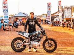 Royal Enfield Twins FT Heads To Atlanta In American Flat Track Series