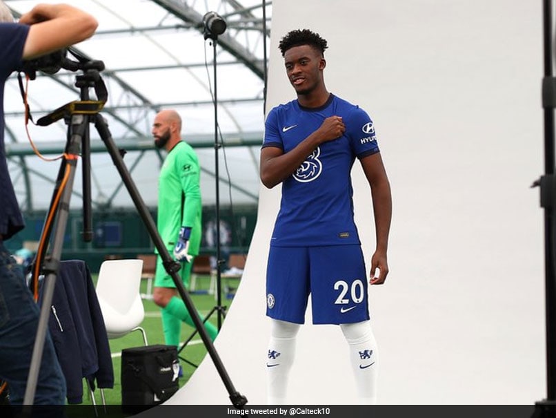 Frank Lampard Challenges Callum Hudson-Odoi To Seize His Chance At Chelsea Frank Lampard Challenges Callum Hudson-Odoi To Seize His Chance At Chelsea