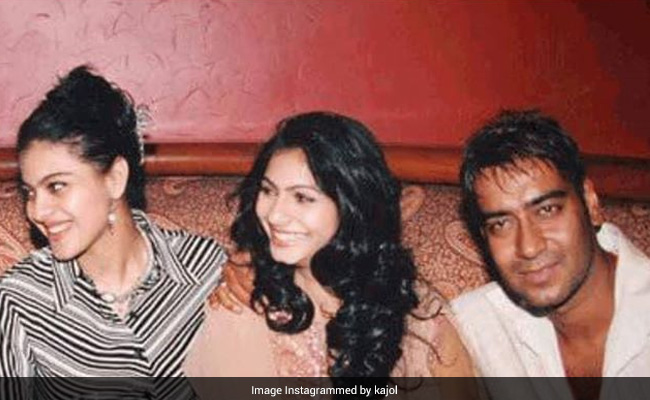 Teachers' Day 2020: Kajol Shares Pic Of Her "Closest Clan Who've Taught Great Values Of Life"