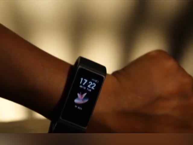 Taking the Redmi Smart Band for a Spin