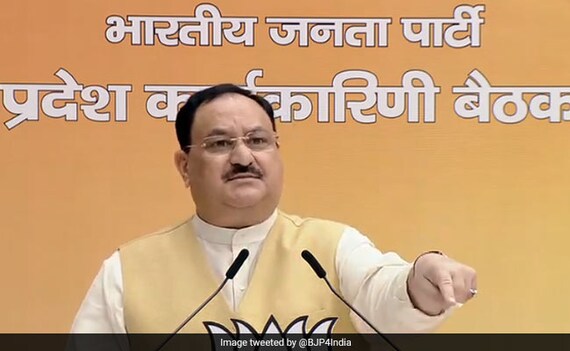 'Don't Interfere': BJP Chief's Tough Warning For MLA Over UP Firing 'Don't Interfere': BJP Chief's Tough Warning For MLA Over UP Firing