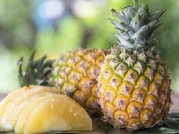 Watch: How To Easily Cut Up Pineapple Into Ready-To-Eat Sticks