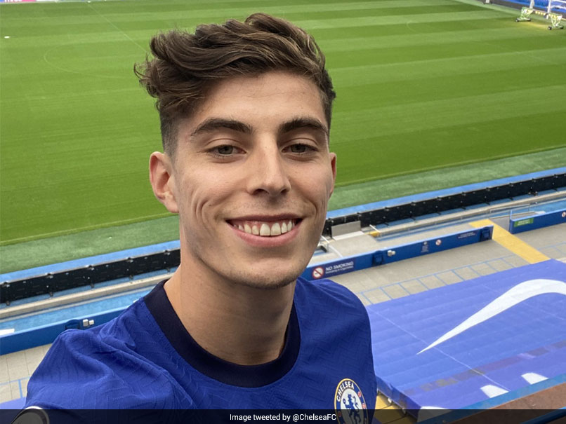 Chelsea Sign Kai Havertz From Bayer Leverkusen