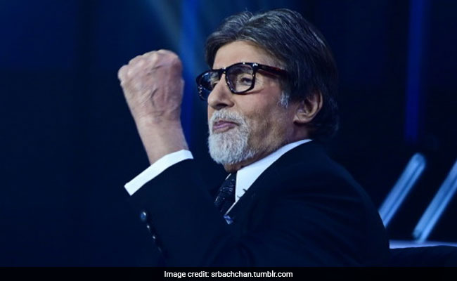 <I>Kaun Banega Crorepati 12</i>, Episode 1 Written Update: Amitabh Bachchan Is Back With A Bang, Abhishek Is His Biggest Cheerleader
