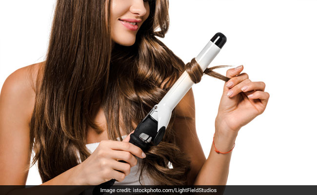 Say Goodbye To Your Salon With These Hair Curlers