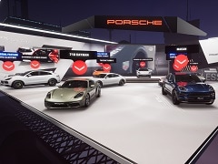 2020 Beijing Auto Show: Porsche Gives You A Virtual Tour Of Its Stand
