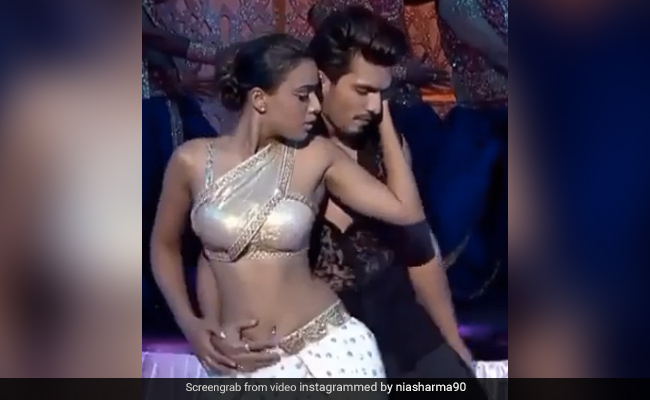 Nia Sharma ने अर्जुन बिजलानी के साथ यूं किया रोमांटिक डांस, Video देख एक्टर की पत्नी ने किया ये कमेंट