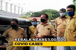 Income Severely Curtailed, Kerala Autorickshaw Drivers Brave Pandemic Income Severely Curtailed, Kerala Autorickshaw Drivers Brave Pandemic