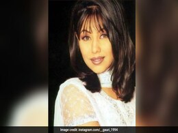 This Pic Of Gauri Khan Is A True Blast From The Past This Pic Of Gauri Khan Is A True Blast From The Past
