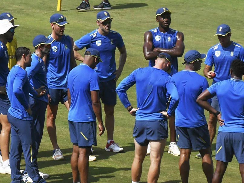 Progress In South African Cricket Crisis Talks