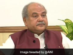 भारत सभी कृषि जिंसों के उत्पादन में पहले स्थान पर हो सकता है: नरेंद्र सिंह तोमर