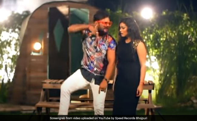 Bhojpuri Song: खेसारी लाल यादव के भोजपुरी रैप सॉन्ग का धमाल, बार-बार देखा जा रहा Video