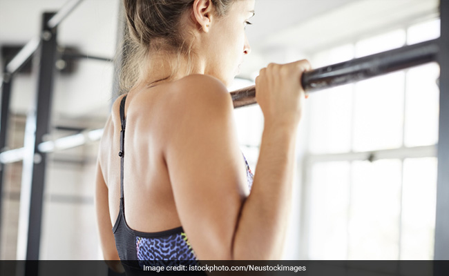 Pull-ups can certainly help build bigger arms