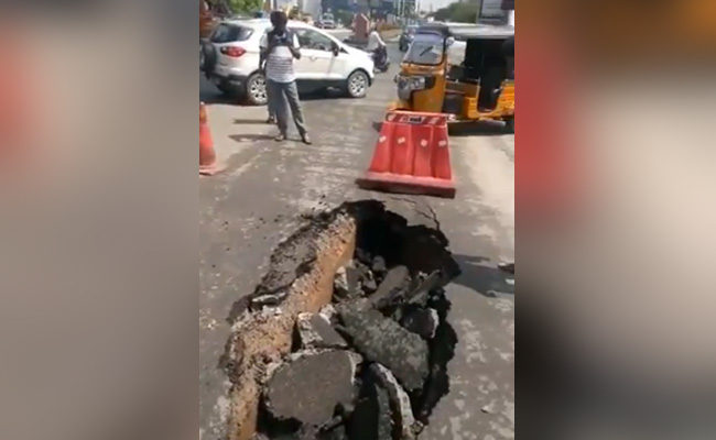 Body Of Class 5 Girl Who Was Feared Drowned Found In Hyderabad