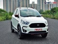 2020 Ford Freestyle Flair Review