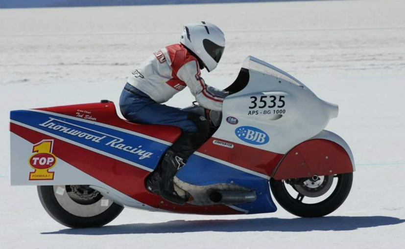 Ralph Hudson Dies After Land Speed Record Attempt Crash