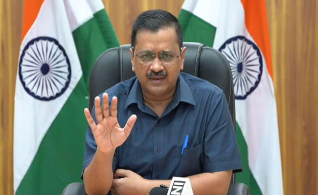 Will Work With Centre For Housing Delhi Slum Dwellers: Arvind Kejriwal