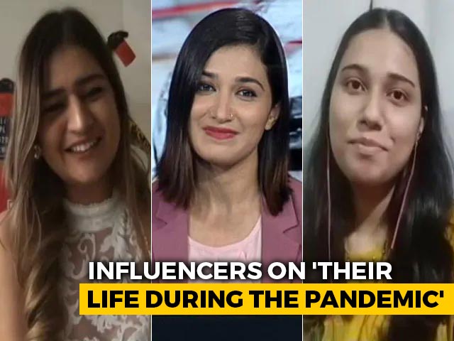 2 Social Media Influencers On Changes In Their Life During The Pandemic