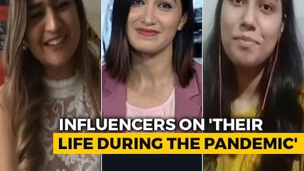 2 Social Media Influencers On Changes In Their Life During The Pandemic