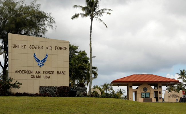 "Propaganda Designed To Coerce Us": US Commander On China Air Force Video