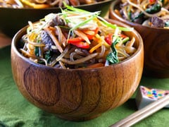 Japchae