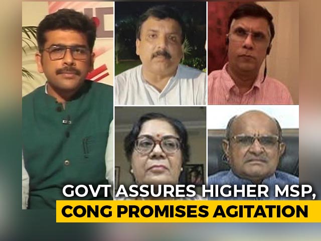 Government Vs Opposition: Who Will Win The Farmers