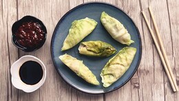Wait! What? Momos On Fire? This Video Of Fire Momos Has Us All Amazed