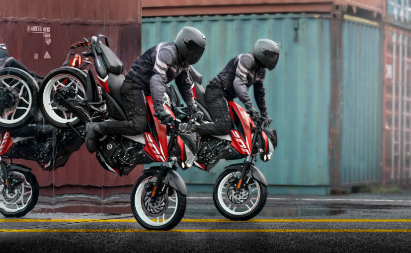 BS6 Bajaj Pulsar NS200 Gets A Price Hike Of Rs. 2,219