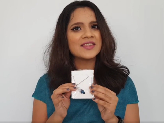 Fashion Review: Shining Diva Jewellery Set