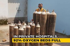 Amid Huge Shortage, Maharashtra Clears Path For Vehicles Carrying Oxygen Amid Huge Shortage, Maharashtra Clears Path For Vehicles Carrying Oxygen