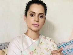 Sena Leader's Breach Of Privilege Notice For Kangana Ranaut Over Tweet