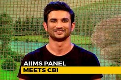 AIIMS Panel Shares Findings With Investigators In Sushant Rajput Case AIIMS Panel Shares Findings With Investigators In Sushant Rajput Case