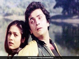 "Thinking Of You," Writes Rishi Kapoor's <i>Karz</i> Co-Star Tina Ambani On His Birth Anniversary "Thinking Of You," Writes Rishi Kapoor's <i>Karz</i> Co-Star Tina Ambani On His Birth Anniversary