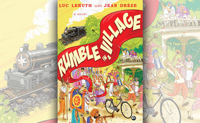 Excerpt: Jean Dreze's New Book With Luc Leruth