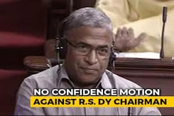 No-Confidence Motion Moved Against Rajya Sabha Deputy Chairman No-Confidence Motion Moved Against Rajya Sabha Deputy Chairman