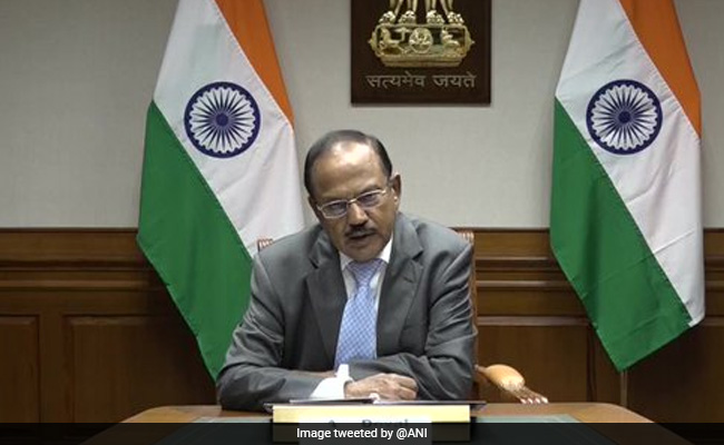 Ajit Doval Meets Russian National Security Adviser In Tajikistan: Report