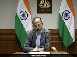 NSA Ajit Doval Speaks To American Counterpart Jake Sullivan NSA Ajit Doval Speaks To American Counterpart Jake Sullivan