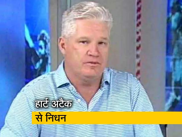 ऑस्‍ट्रेलिया के पूर्व क्रिकेटर डीन जोंस का निधन