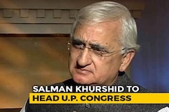 Congress "Dissenters" Not On UP Poll Teams, Salman Khurshid Gets Key Job Congress "Dissenters" Not On UP Poll Teams, Salman Khurshid Gets Key Job
