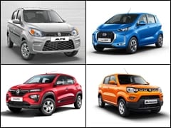 Top 5 Hatchback Cars To Buy Under Rs. 4 Lakh