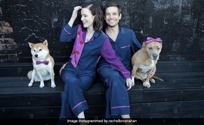 Emmys 2020: Pyjamas Are Forgiving, As Seen On Rachel Brosnahan And Others