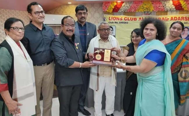 Exclusive: शिक्षक दिवस पर खास, 30 वर्षों से चल रहे गुरुकुल से निकले हजारों अधिकारी