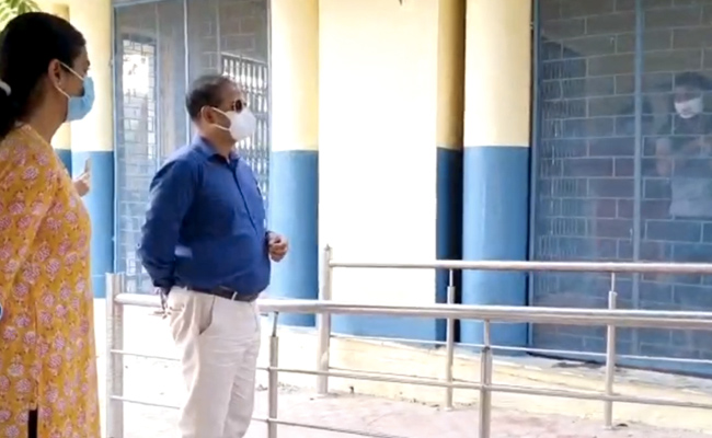 "Not Begging For Alms": Covid Patients At UP Hospital Complain About Food